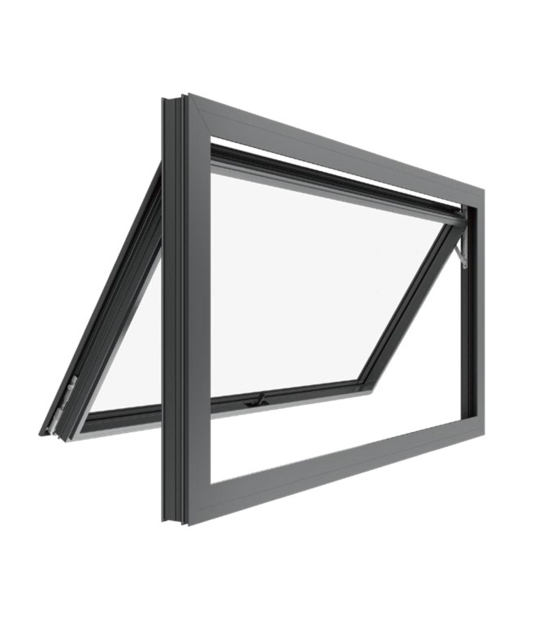 VLX 80 Awning Window in Long Beach, CA | Juniper Windows Long Beach - detail 1