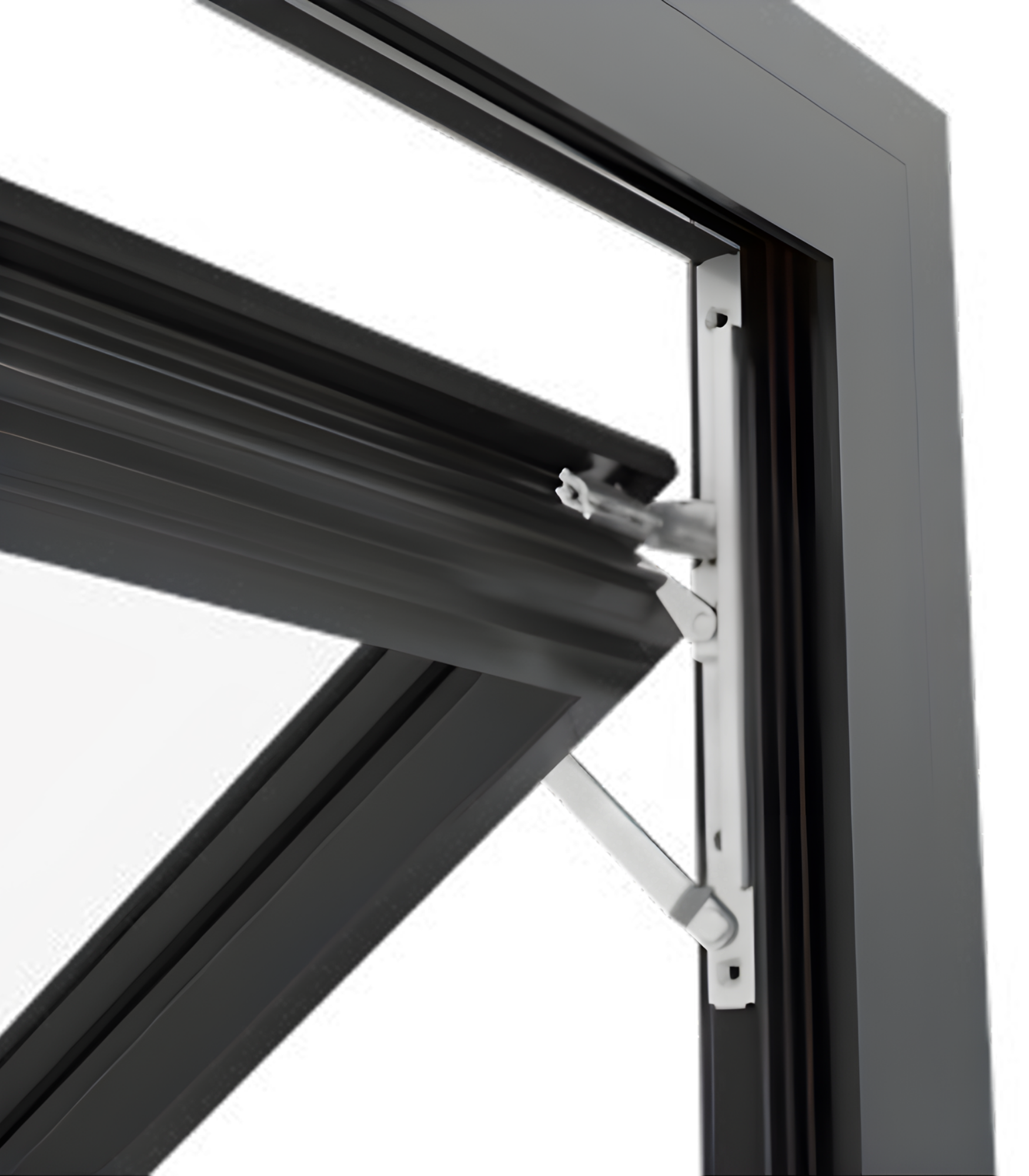 VLX 80 Awning Window in Long Beach, CA | Juniper Windows Long Beach - detail 3