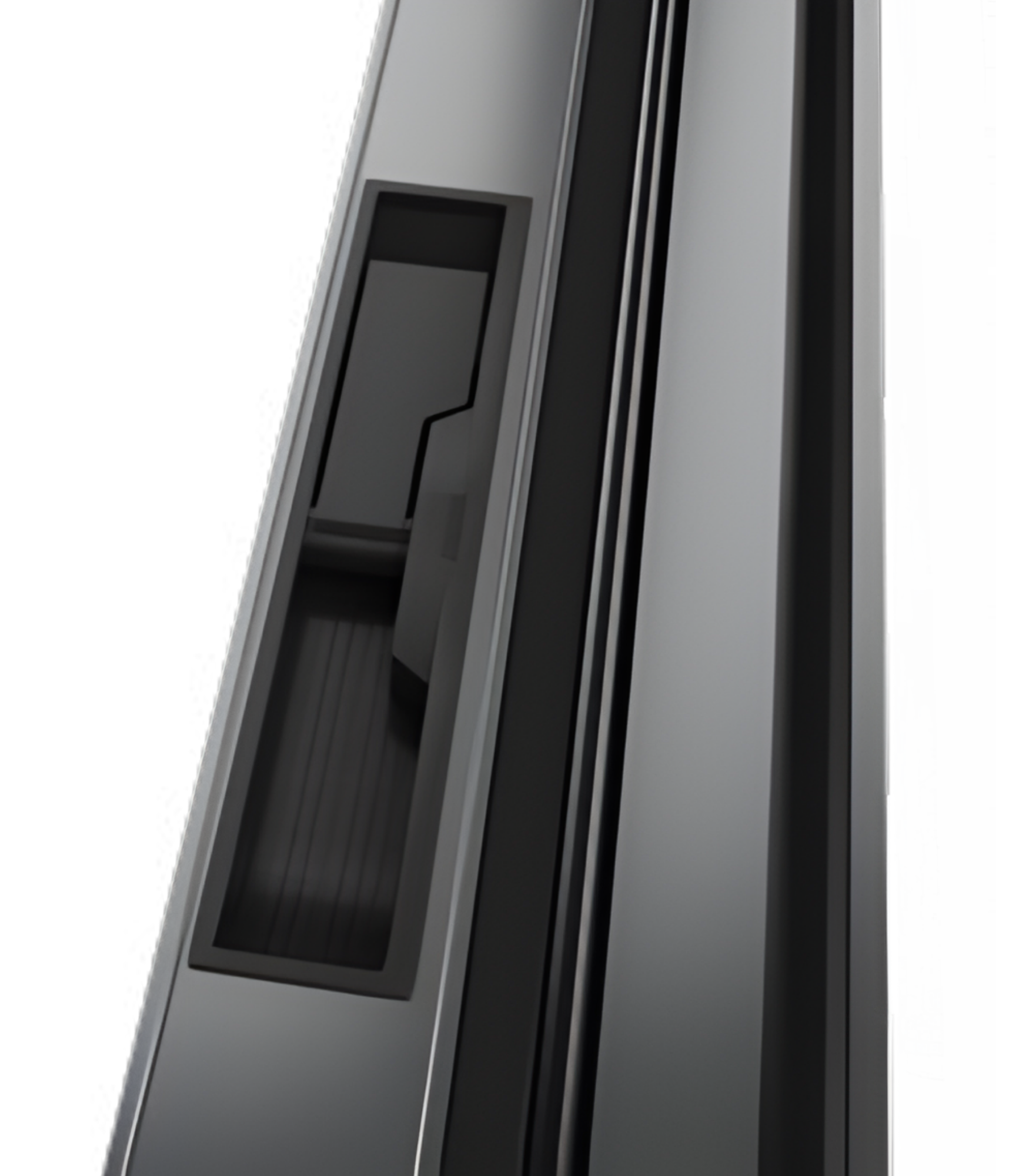 VLX 80 Casement Window in Long Beach, CA | Juniper Windows Long Beach - detail 4