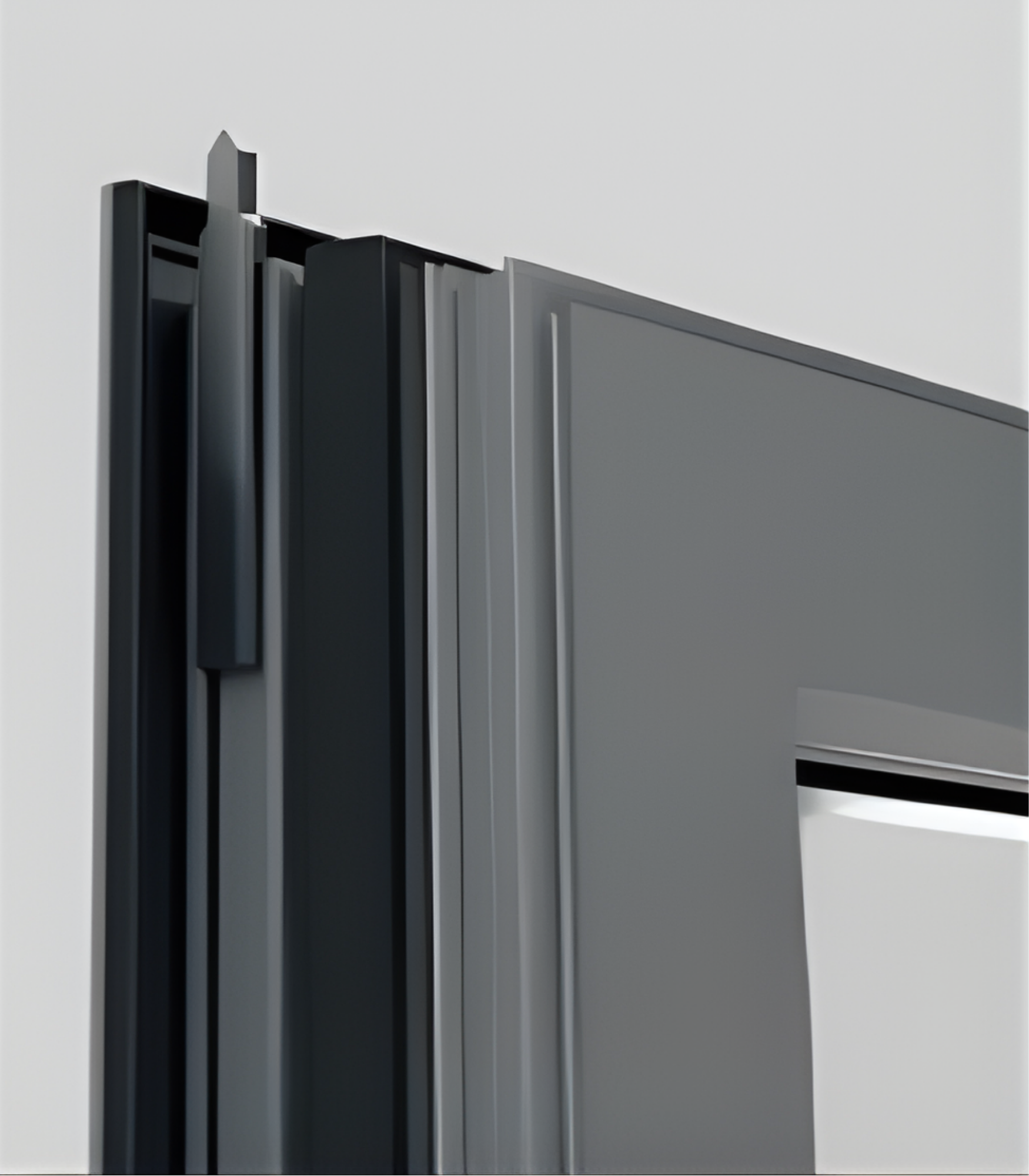 VLX 100 Double Swing / French Door in Long Beach, CA | Juniper Windows Long Beach - detail 4