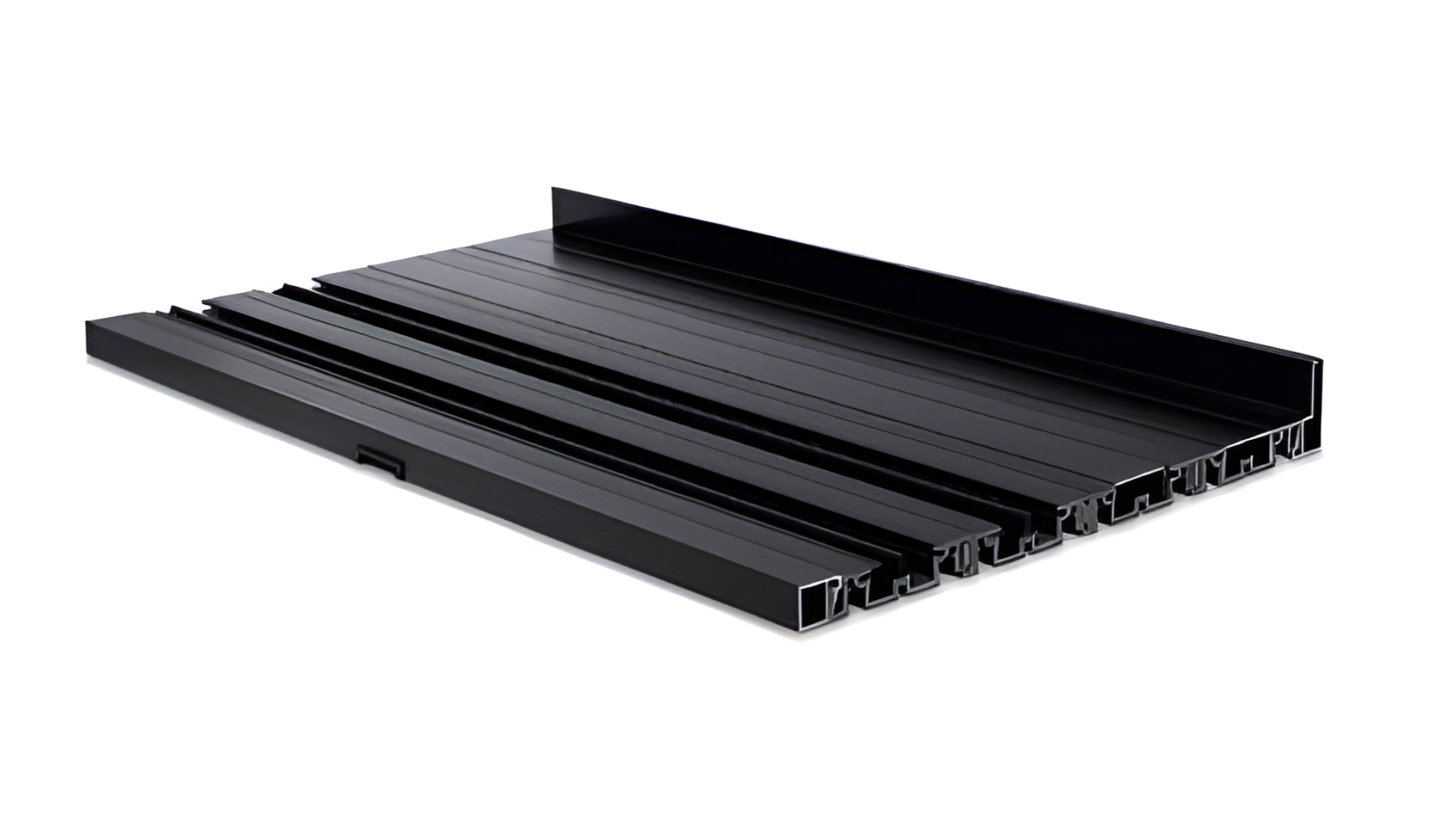 VLX 150 Heavy-Duty Sliding Door in Long Beach, CA | Juniper Windows Long Beach - detail 9