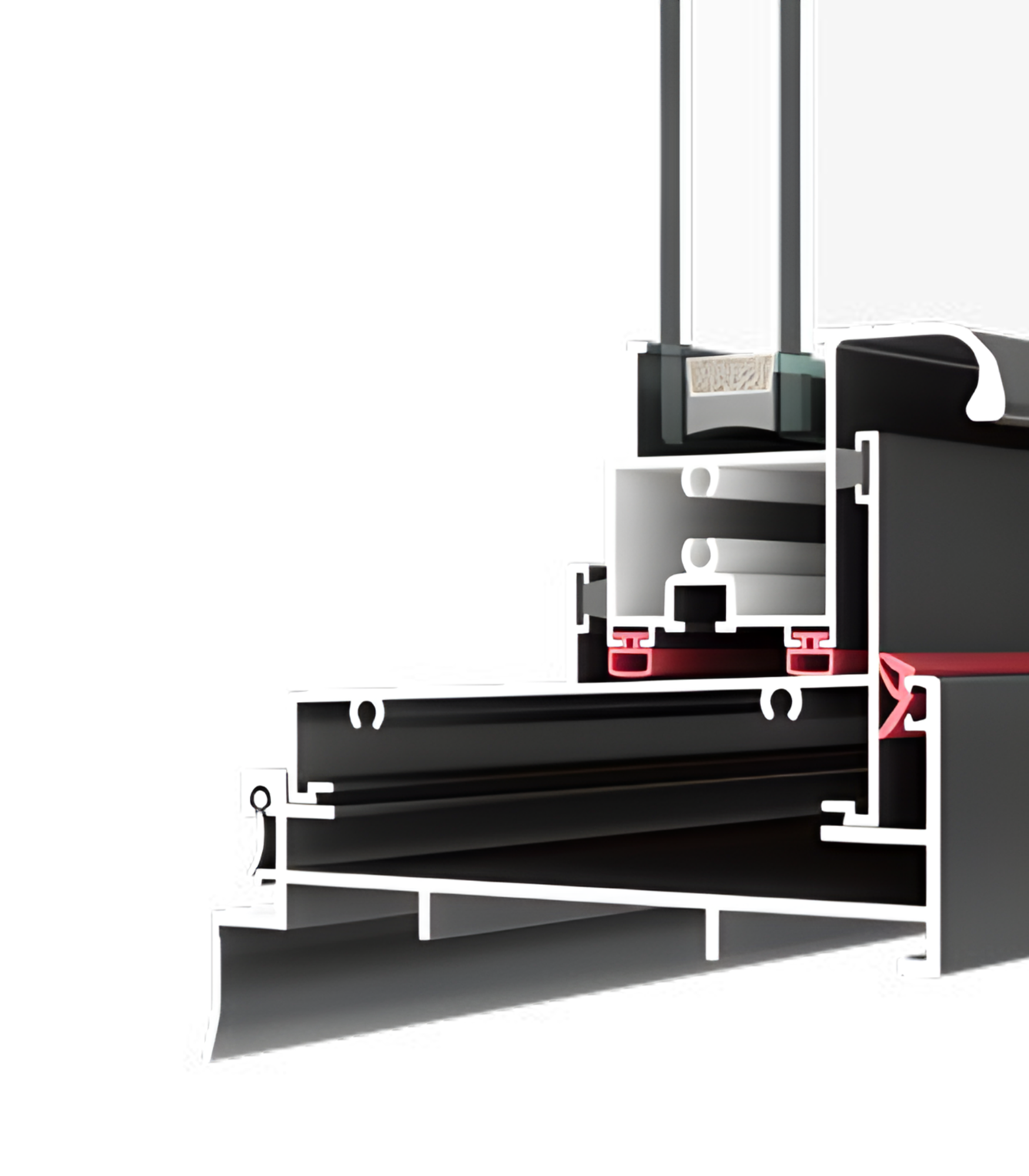 VLX 500 Single & Double Hung Window in Long Beach, CA | Juniper Windows Long Beach - detail 2