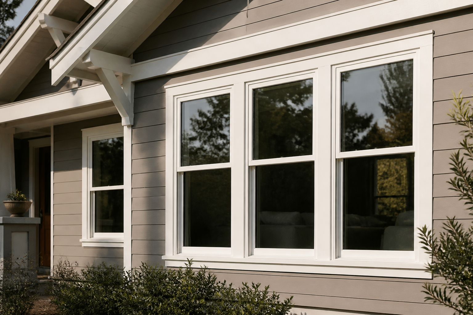 VLX 500 Single & Double Hung Window in Long Beach, CA | Juniper Windows Long Beach - detail 5