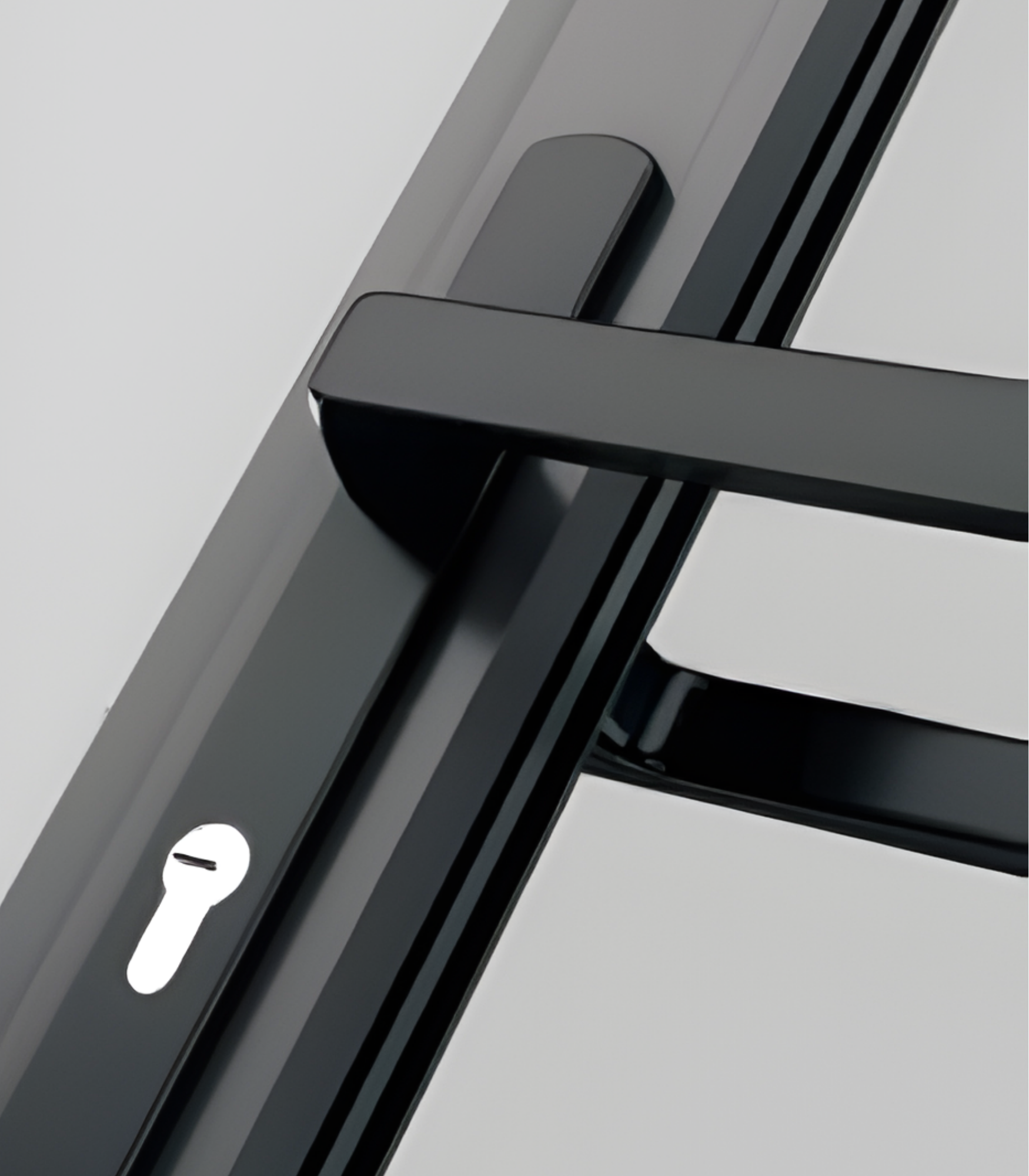 VLX 100 Swing / Entry Door in Long Beach, CA | Juniper Windows Long Beach - detail 3