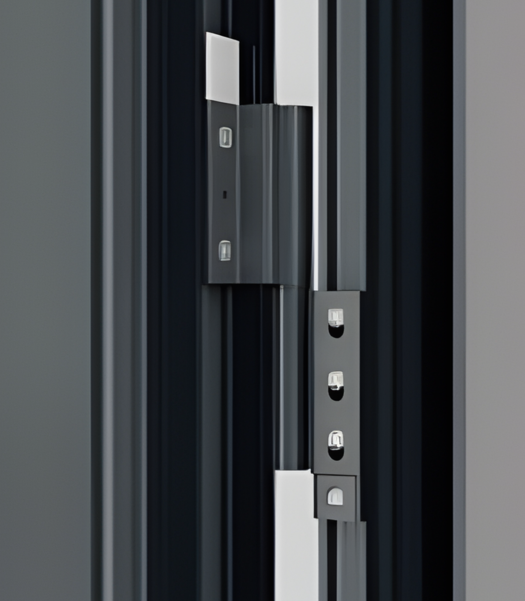 VLX 100 Swing / Entry Door in Long Beach, CA | Juniper Windows Long Beach - detail 4