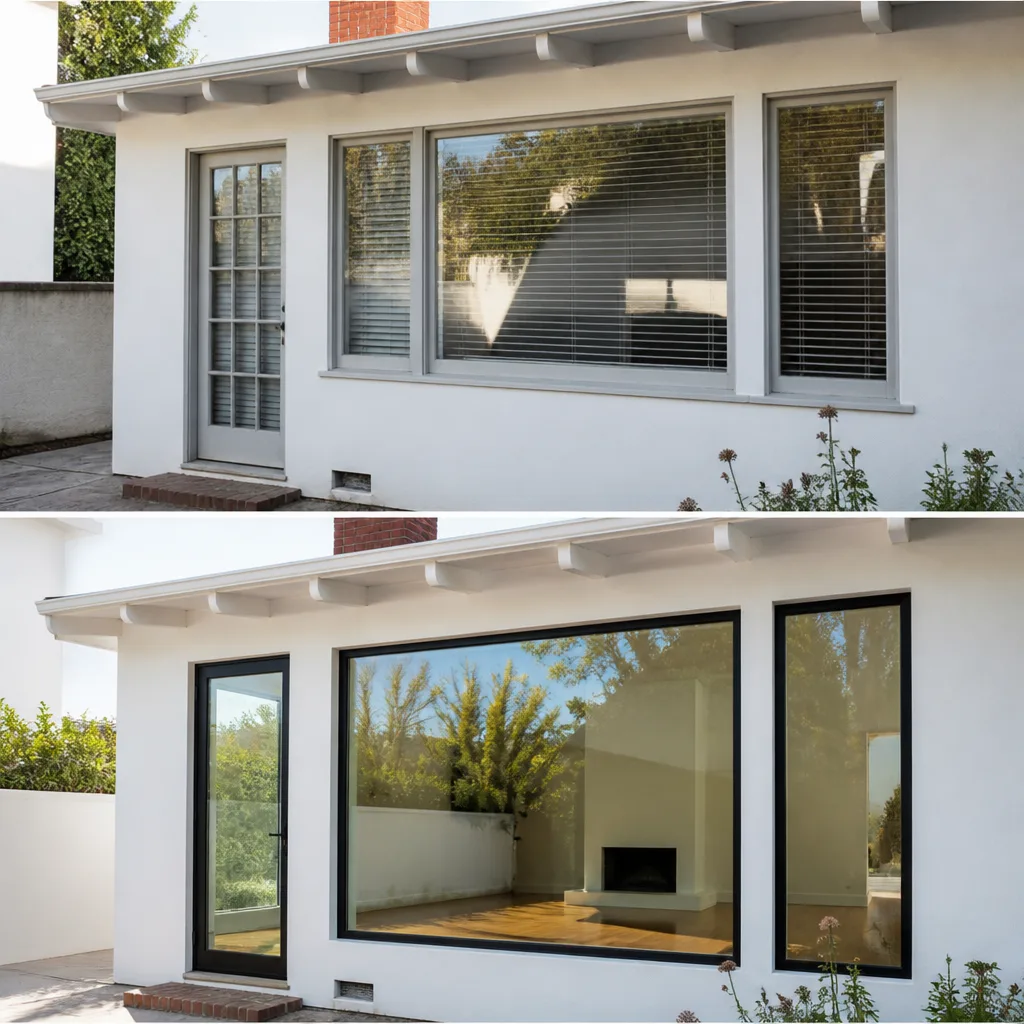 Window Replacement in Stanton
